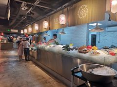 -日进一片海.生腌海鲜火锅.宵夜烧烤(三里屯总店)