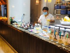 自助取餐区-千岛湖小鱼儿·淳安匠心农家菜