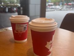 -Tims天好咖啡·贝果(东吴龙湖天街店)