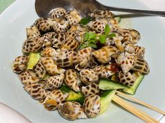 捞汁花螺-肥福排档(星光店)