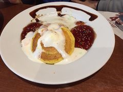 -Pancakes on the rocks(Darling Harbour)