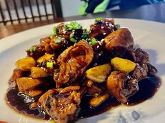 -老李家土菜馆·安吉地标美食