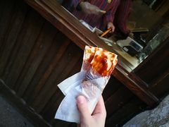 葱包桧-舌尖葱包烩