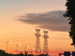 -宝安西湾红树林湿地公园