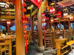 -椒香城门口老火锅(天府长城店)