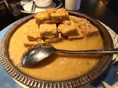 手工自制黑豆腐-凤凰湘语·湘粤鲜融(浦东旗舰店)