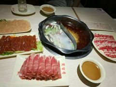 -蜀留香火锅(西南角店)