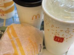 -麦当劳(金山红星美凯龙DT店)