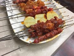 -白玉串城(南六中路店)