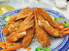 -轩记海鲜餐厅·四十五年老字号·经典粤菜(西区彩虹店)