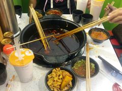 -钢管厂五区小郡肝串串香(南山店)