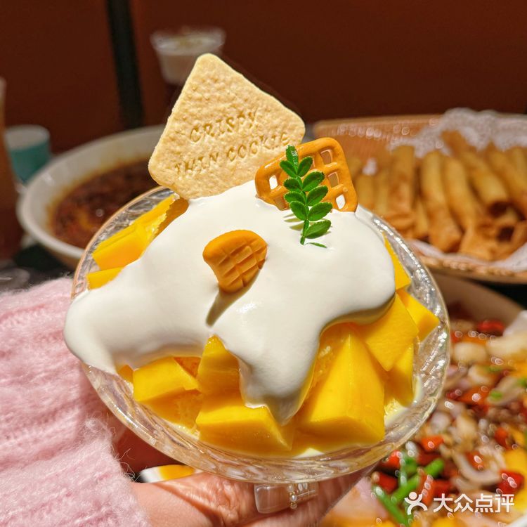 四川朋友推荐！大悦城这家川菜敲正宗❗