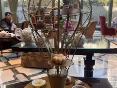 -The Drawing Room 闲逸廊(上海静安瑞吉酒店)