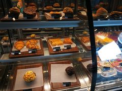 法式香浓巧克力可颂-星巴克(成都莱蒙都会店)