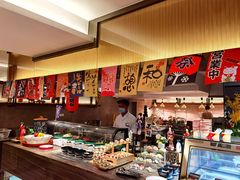 自助取餐区-德悦高风味餐厅