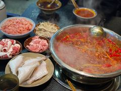 -飘香火锅(玉林西路店)
