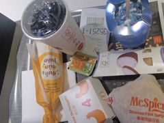 -麦当劳(中山大道中店)