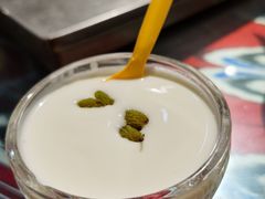 西域酸奶-丝路香妃西域清真餐厅