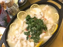 南阳柠檬雪花鱼-堂宴·老厦门私房菜(1988仙岳总店)