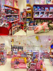 -玩元素·家庭游乐成长中心(香格里拉店)