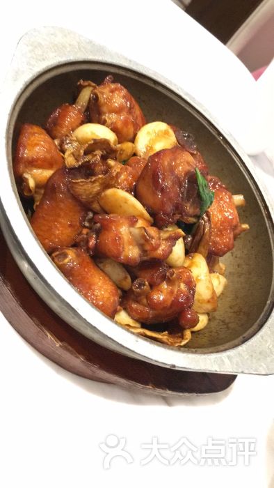 宝月楼台湾菜馆(天河城店)三杯鸡图片 - 第2004张