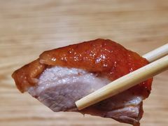 皮脆肉嫩的红皮鸭-晓马鸭店(新芜路店)