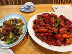 -天盛海鲜烧烤大排档·本地小海鲜·牟平腿穗子(幸福店)