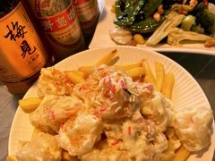 -天津乾毓德饭庄·清真传统炒菜·海鲜烧烤(咸阳路店)