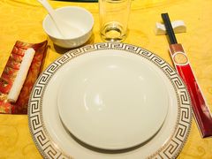 餐具摆设-龙井壹号·茶缘山景宴(龙井村店)