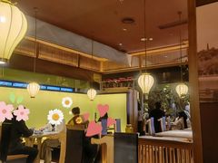 大堂-弄堂里(西溪龙湖天街店)