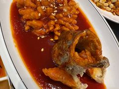 -黑窑厂糖油饼烤鸭·清真菜(旗舰店)