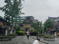 -南关石牌坊古镇