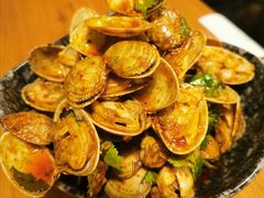 冒花甲-付小姐在成都(中山公园店)