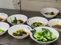 -花市豌杂面(民生路店)