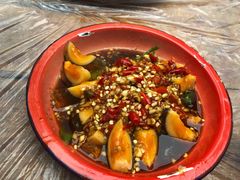 青椒皮蛋-拈一筷子·宜宾江湖菜(十一街店)