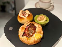 酥皮番茄牛肉蛋-屋裡·Union Bakery(龙江路店)