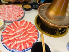 -宣武小院涮肉(前门店)