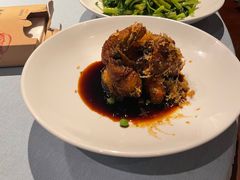 -吴越荣记苏州菜·松鼠桂鱼(月光码头店)