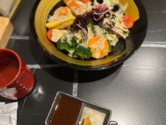 -山川小町·极番烧肉(新地假日广场店)