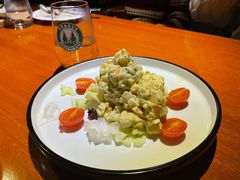 捷克特色土豆沙拉-布拉格餐厅· 中欧捷克菜(全国首店)