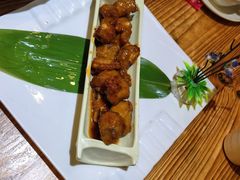 -花溪雨·森林餐厅(石基店)