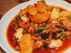 -谷丽麦馕新疆菜·清真(步步高梅溪新天地店)
