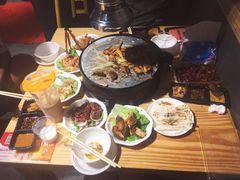 -胖记烤肉(江汉路店)