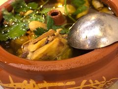 野生菌汽锅鸡-小厨子私房菜·云南美食店
