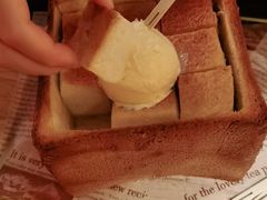 面包诱惑-绿茶餐厅(华联万柳店)