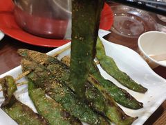 -金刚山烧烤(中山路店)
