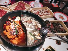 -江北北火锅馆·公路夜市(魏公村店)