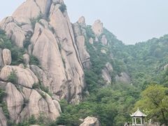 -嵖岈山风景区