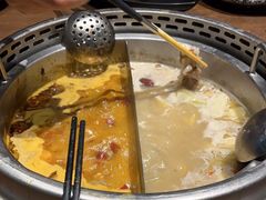 -快乐小羊·内蒙牛羊肉火锅(流花中心店)