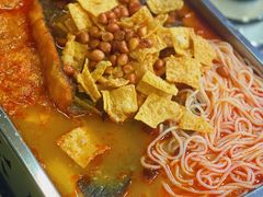 -在巷子里的烤肉店·螺蛳粉烤鱼·牛蛙(和美城店)